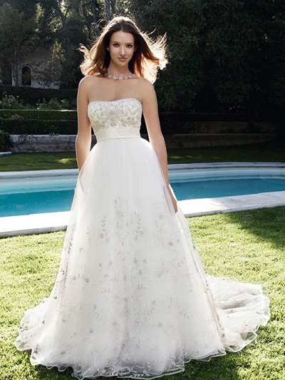 Robe de Mari�e Femmes enceintes