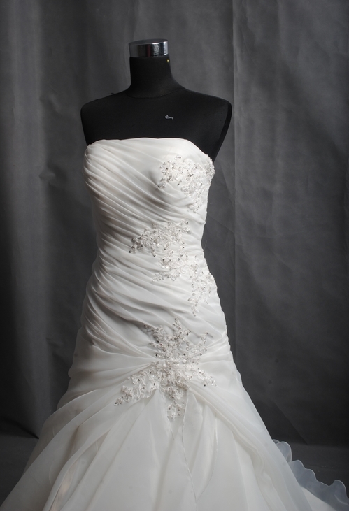 Robe de Mariage de Cr�ateur