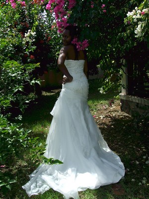 Robe de Mariage 2013 Paralt
