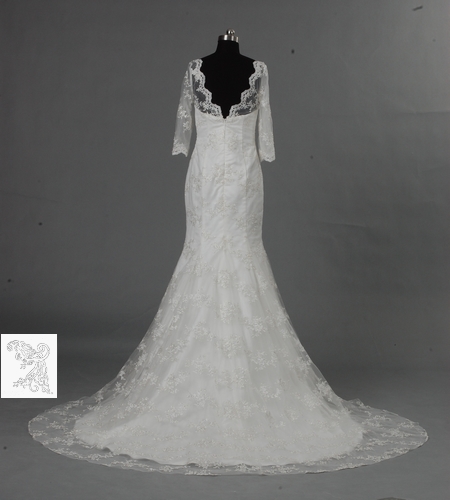 Robe de Mari�e 2013 Dentelles