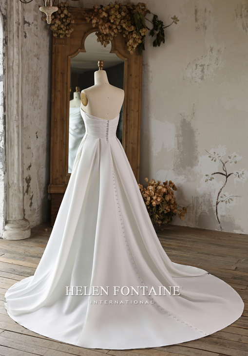 Robe de Mariee 2026 catalogue International