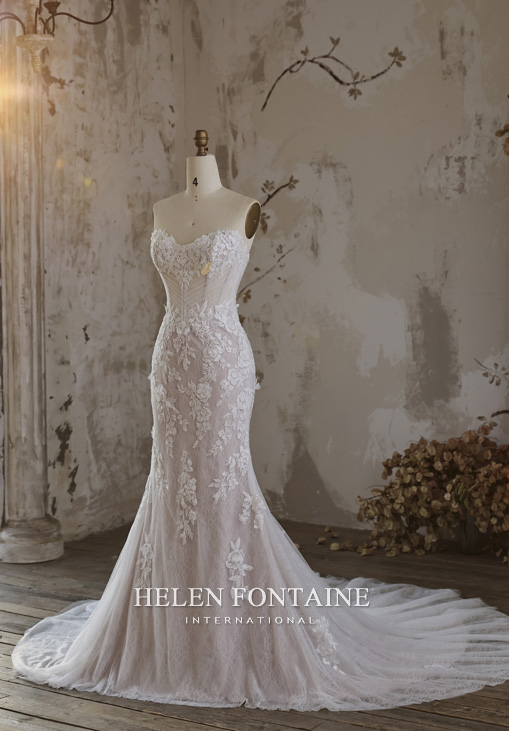 Robe de Mariee Tulle 2026 Ivoire Philippe Apat